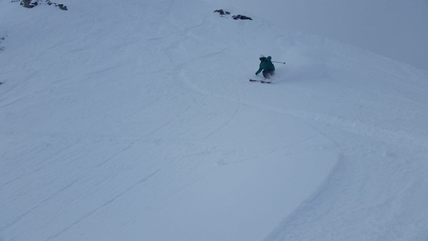 pow slash