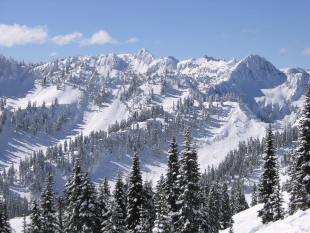 Stevens Pass, WA