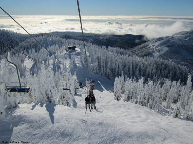 Cypress Mountain