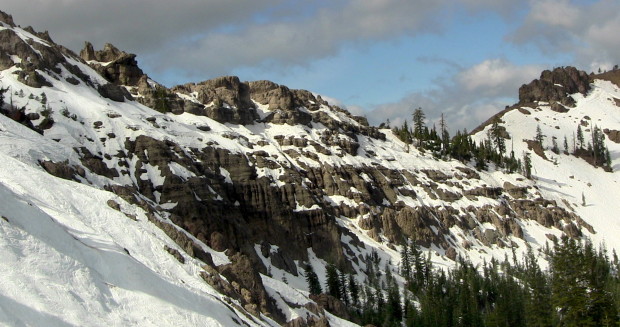 The Sugar Bowl Palisades.