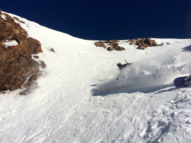 Bloody pow