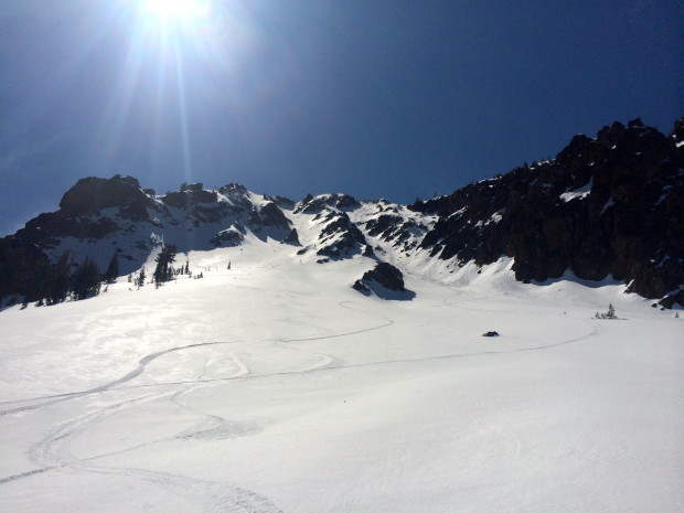 Bronco Chutes