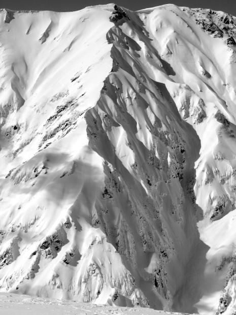 Japanese Alps. photo: snowbrains