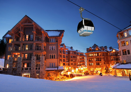 Northstar-at-Tahoe in California