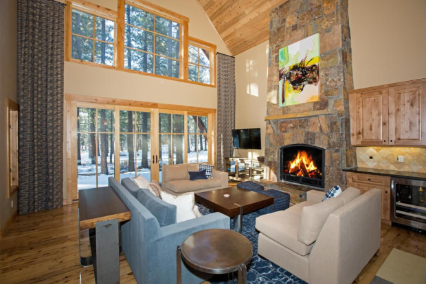 Truckee Treasure at Grey's Crossing.