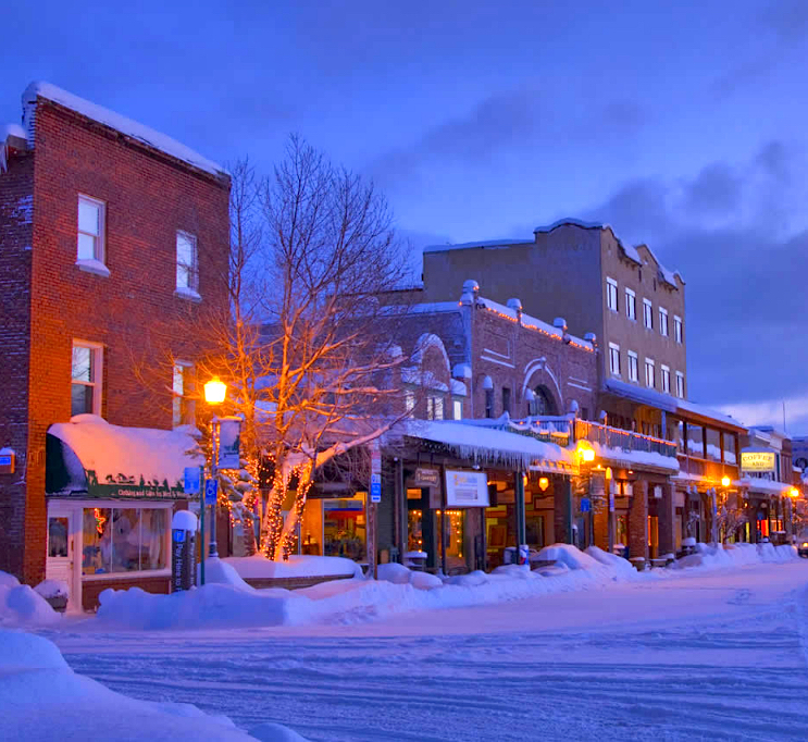 Truckee, california