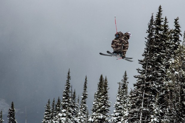 Whistler today.  photo:  Will Parker Coast Mountain Photography