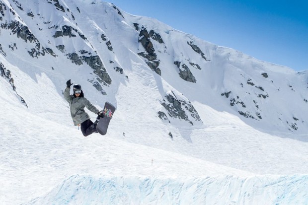 Whistler, BC today.