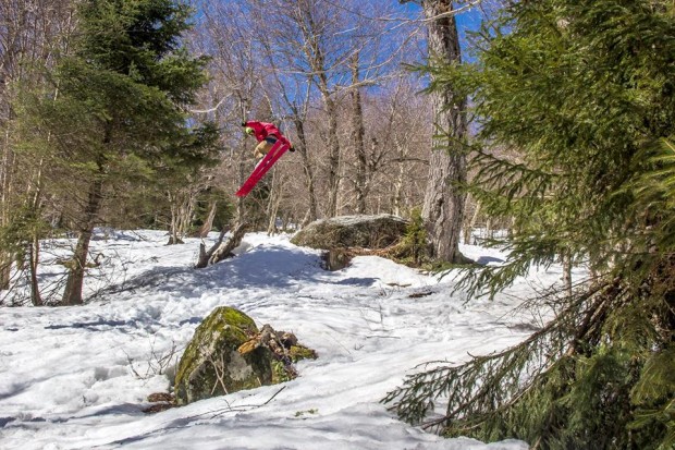 Jay Peak, VT today.