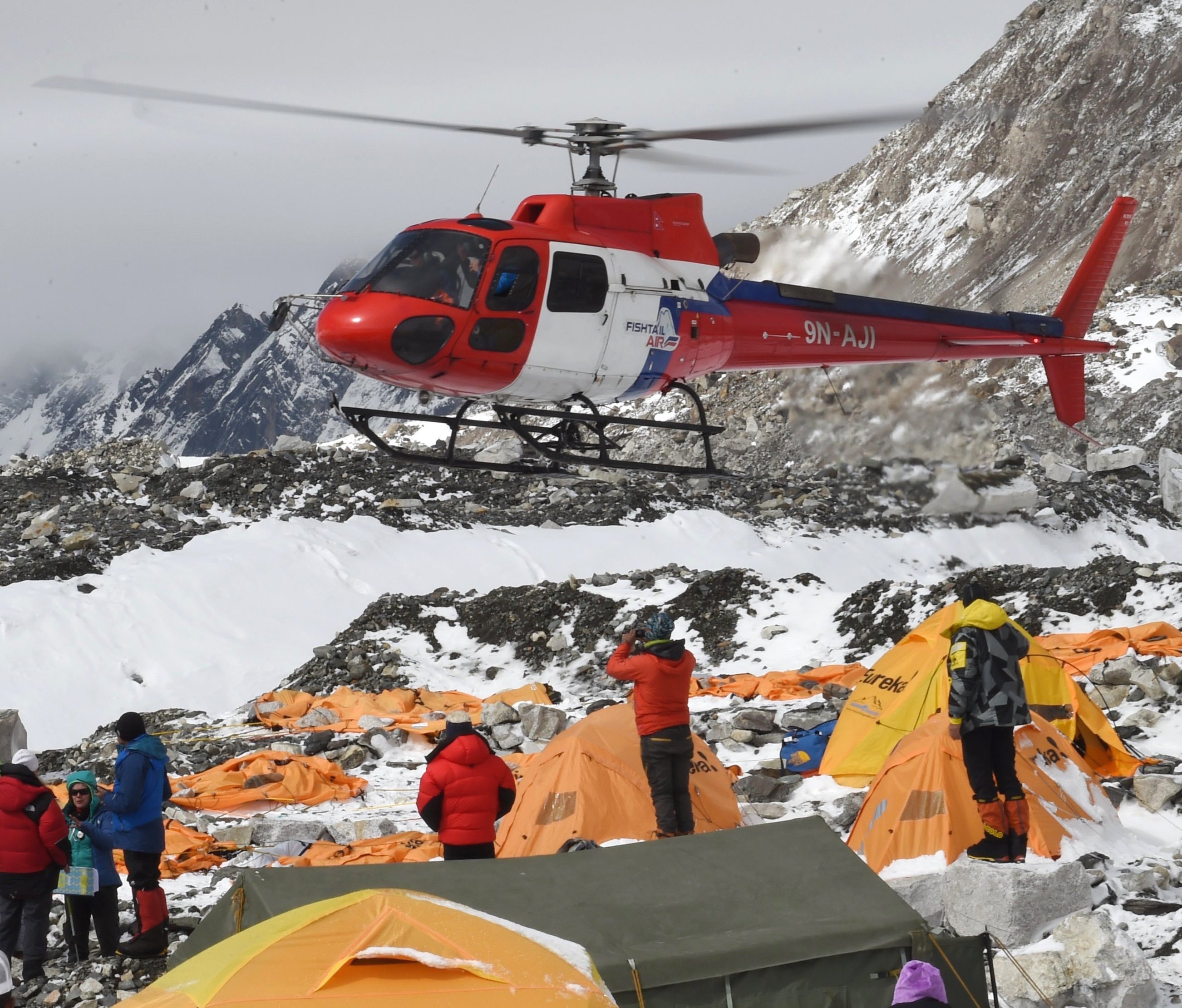 everest