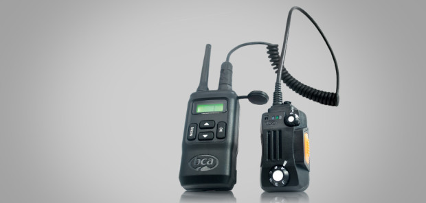 BCA Link Radio
