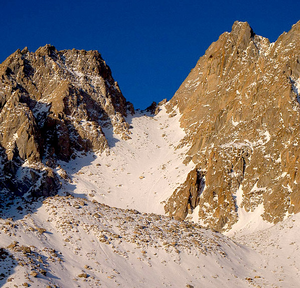 eastern sierras conditions report