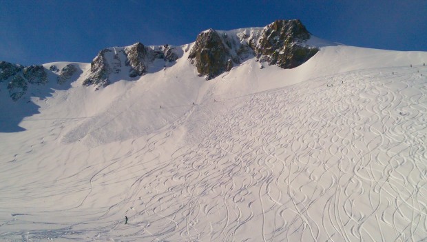 The Palisades at Squaw Valley