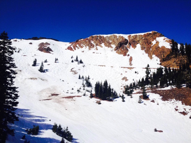 Alpine Wolverine Bowl on Tuesday.