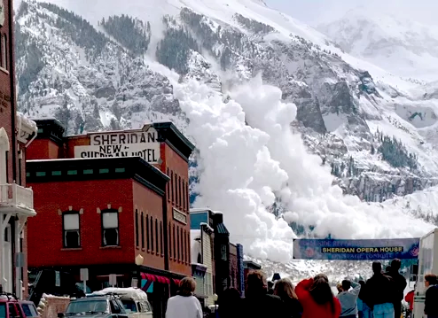 surviving telluride