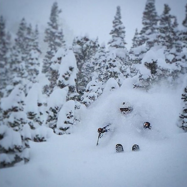 poo! [Photo: Teague Holmes, Skier: Aaron Rice]