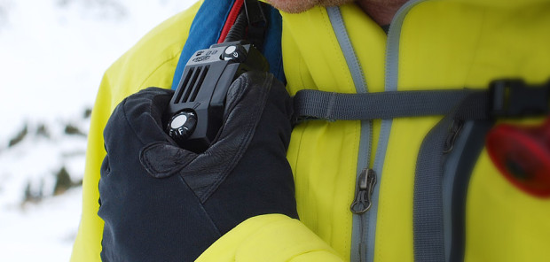 Backcountry radio use is smart.