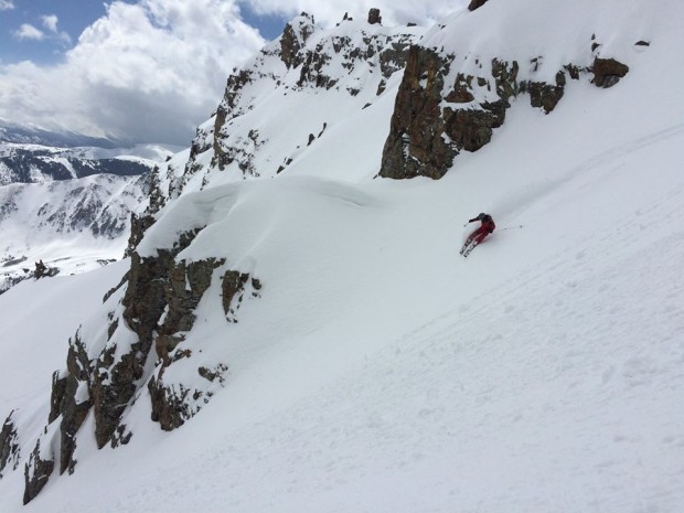 Papadoh carving hot pow
