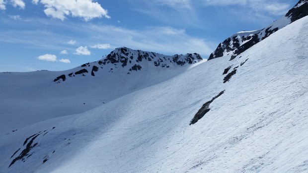 peak chair