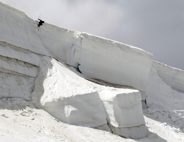 Beartooth basin on a good year