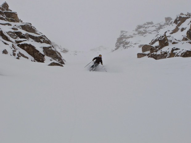 Arapahoe Basin on May 1st.  