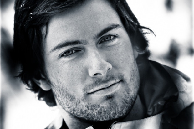 Rugged mountain man and pro skier KC Deane
