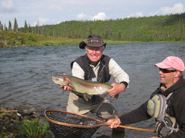 Alagnak River Rainbow