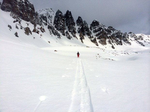 Cathedral Peak
