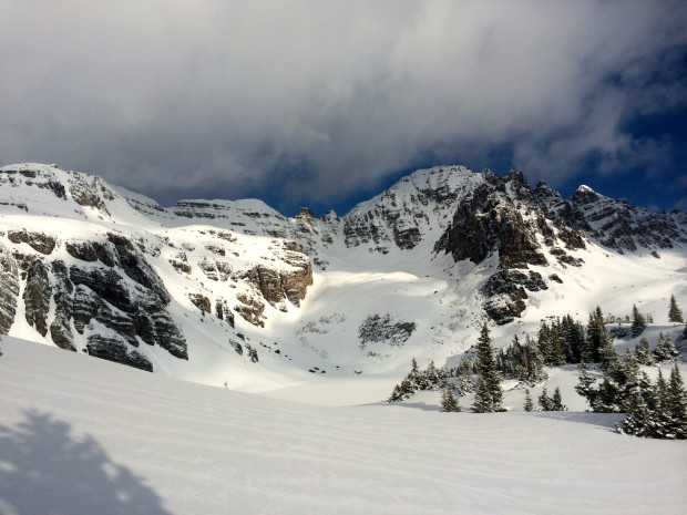 Cathedral Peak East Face