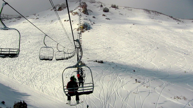 Chair 23 today.  One of the most aesthetic chairs in North America.