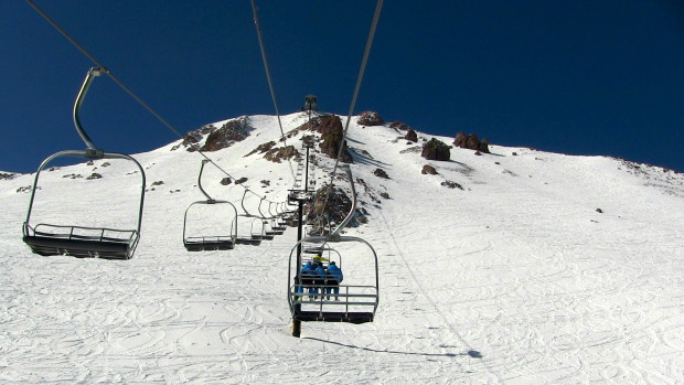 Chair 23 on Saturday.