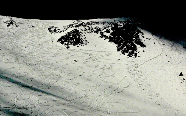 Tracks today.