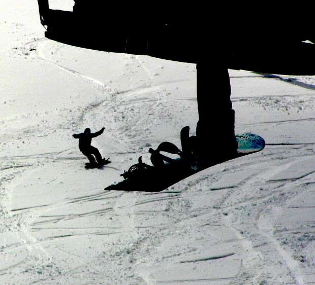 Riding style meets riding style today on 23.