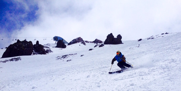The Andy Hays in Wipe Out off Chair 23 today.