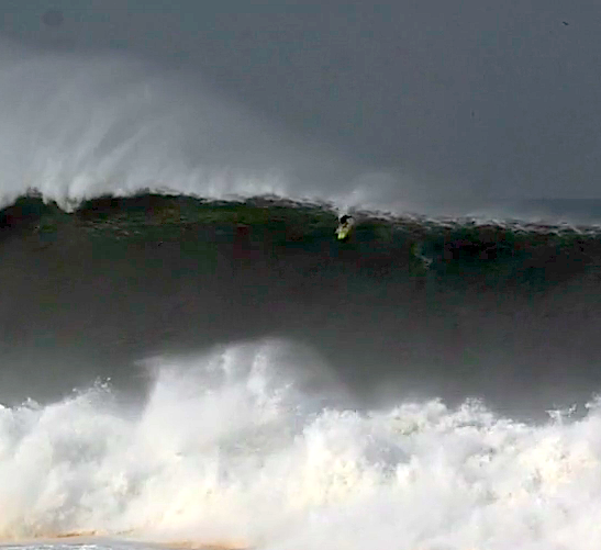 Mark Healy puerto escondido