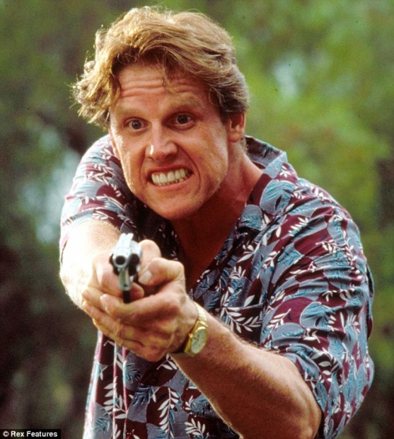 Gary Busey!!!