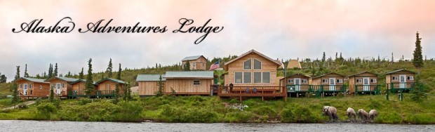 This could be your home for a week