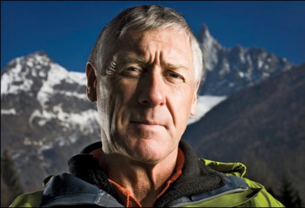 Russell Brice, owner of Himalayan Experience