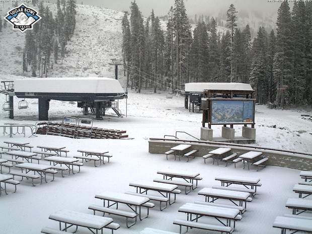 Sugar Bowl today at 8am.