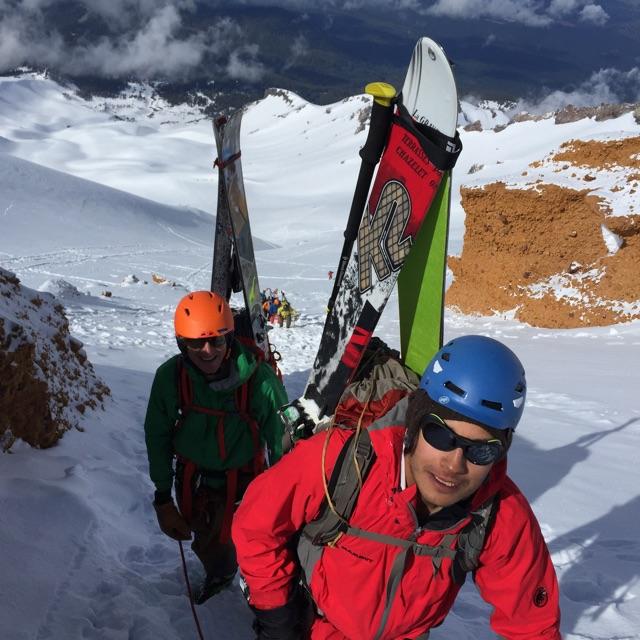 mt shasta report