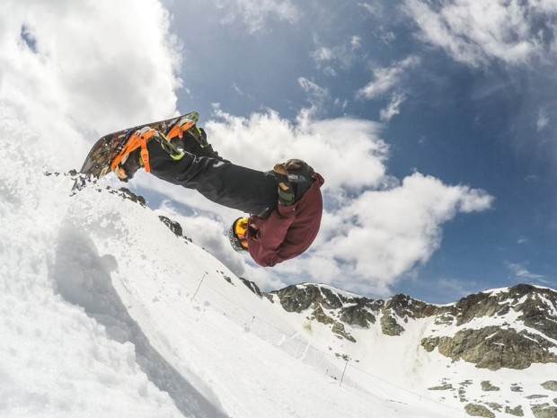 Whistler's last day.