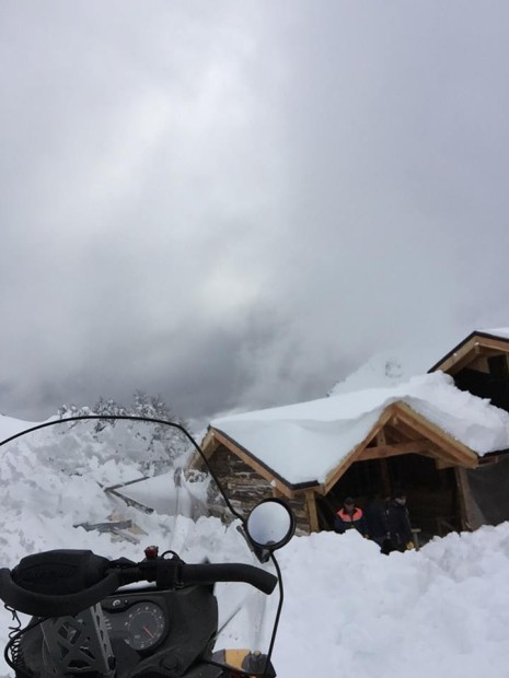 Baguales.  June 10th, 2015.