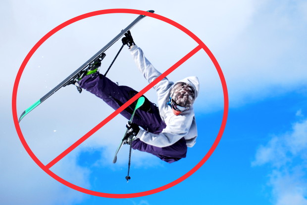 No Skiing Big Air for 2018 Winter Olympics.