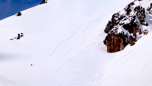 Screen shot from the movie