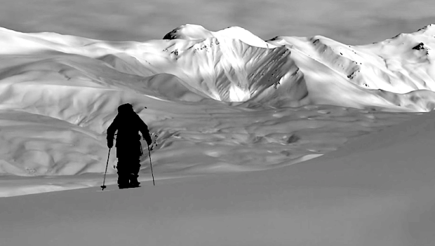Screen shot from the movie