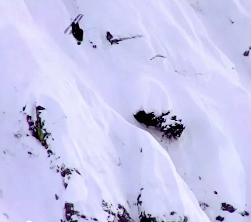 Mike wilson double backflip squaw