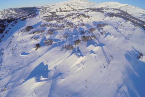 Perisher park line is baller.