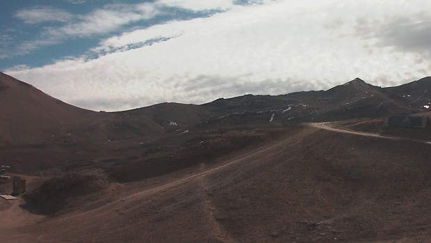 Valle Nevado, Chile. Today.