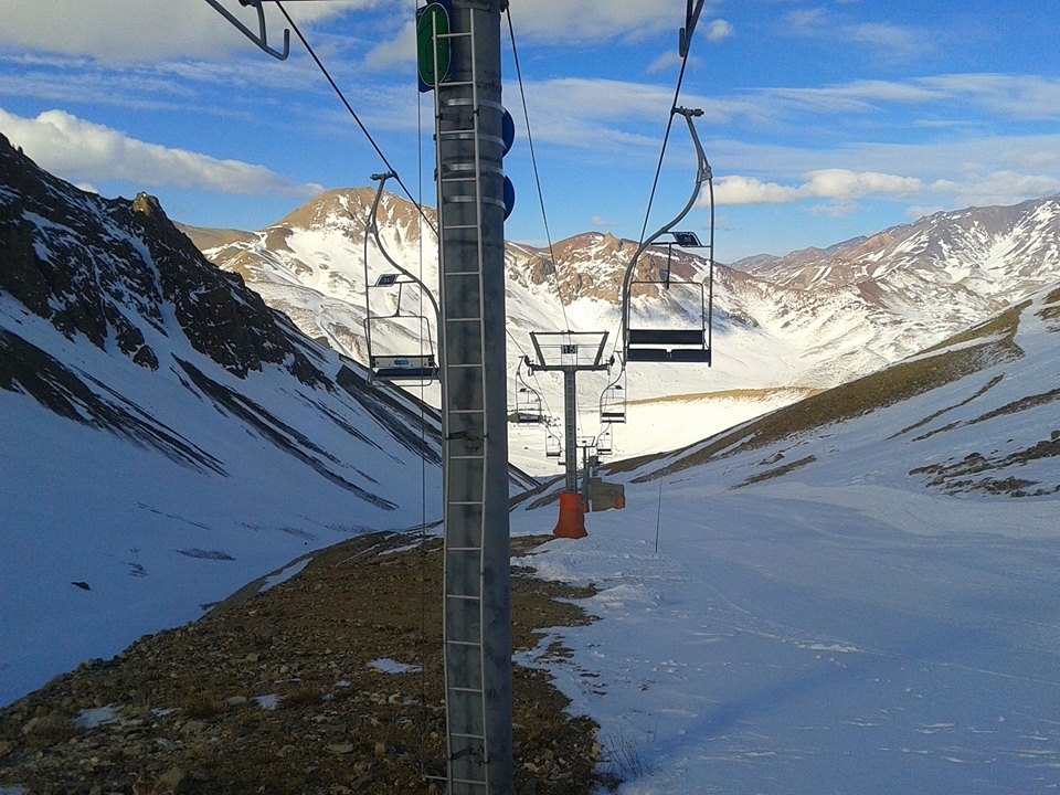 Neptuno chair today. Fixed and ready to go. Marte access will happen.