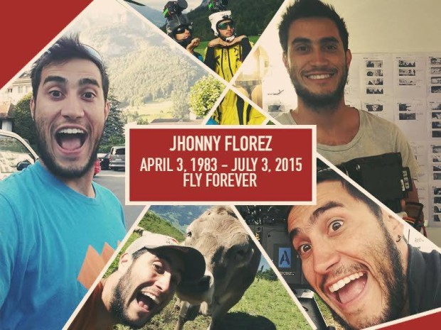 Jhonathan Florez. RIP.